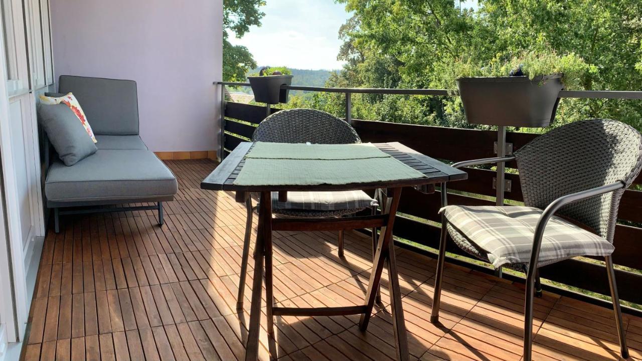 Ferienwohnung Asal Waldbronn Exterior photo