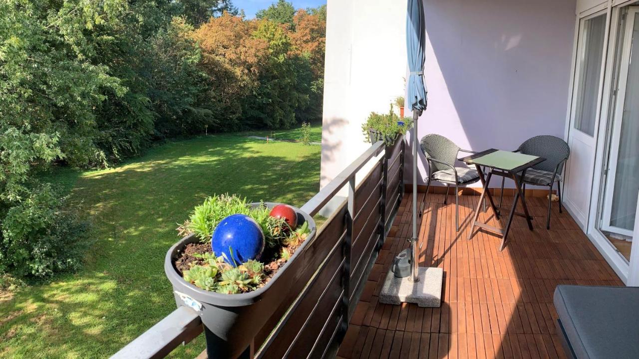 Ferienwohnung Asal Waldbronn Exterior photo