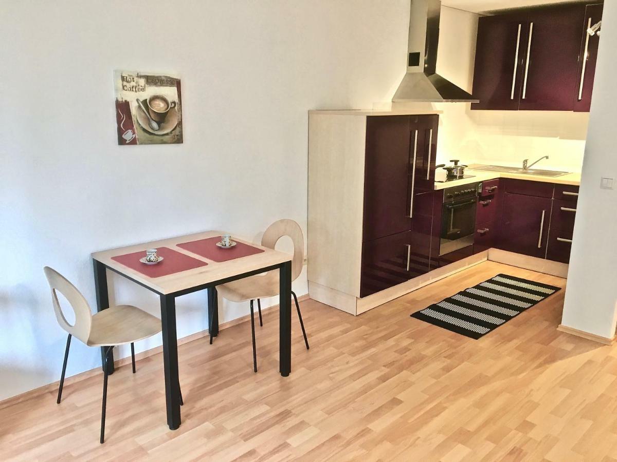 Ferienwohnung Asal Waldbronn Exterior photo